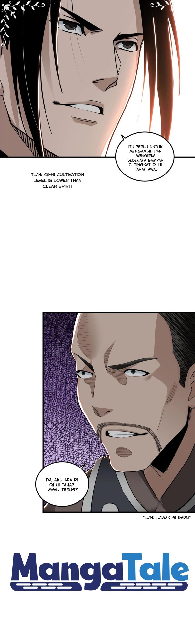 Greatest Boss System Chapter 86 Bahasa Indonesia